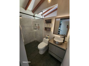 Casa Campestre en venta en Manga Arriba Girardota
