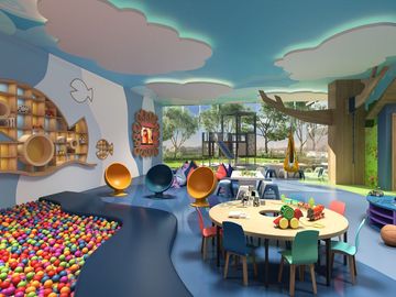 Departamento BLUE by Bosque Real