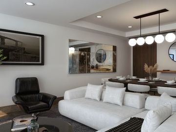 Departamento BLUE by Bosque Real