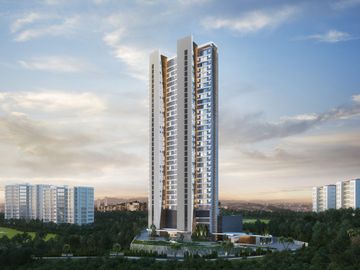 Departamento BLUE by Bosque Real