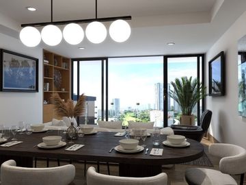 Departamento BLUE by Bosque Real