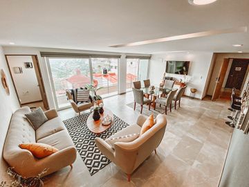 Luxury Departamentos en Loma Dorada, 2 y 3 Recamaras, Centricos y de LUJO !!