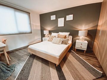 Luxury Departamentos en Loma Dorada, 2 y 3 Recamaras, Centricos y de LUJO !!