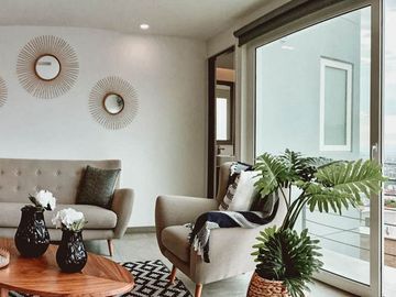 Luxury Departamentos en Loma Dorada, 2 y 3 Recamaras, Centricos y de LUJO !!