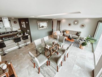 Luxury Departamentos en Loma Dorada, 2 y 3 Recamaras, Centricos y de LUJO !!