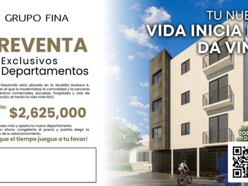 VENTA EN GUSTAVO A MADERO