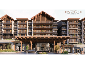 Proyecto de apartamentos en Boquete