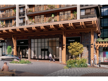 Proyecto de apartamentos en Boquete