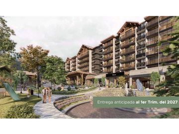 Proyecto de apartamentos en Boquete