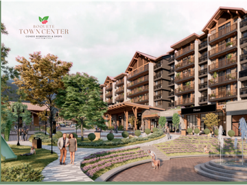 Proyecto de apartamentos en Boquete