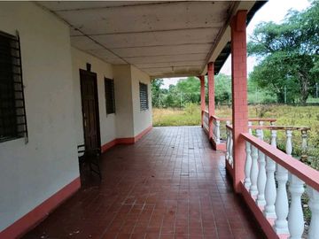 VENDO CASA EN CHIRIQU BUGABA