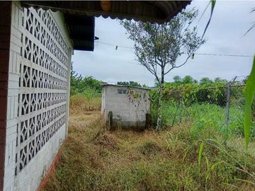 VENDO CASA EN CHIRIQU BUGABA