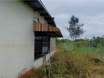 VENDO CASA EN CHIRIQU BUGABA