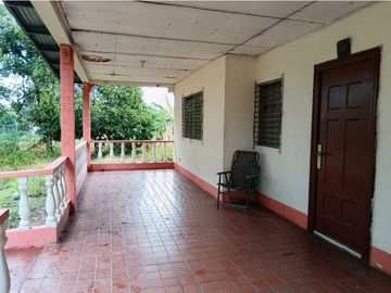 VENDO CASA EN CHIRIQU BUGABA