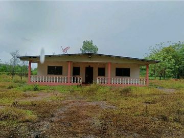 VENDO CASA EN CHIRIQU BUGABA