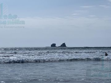 VENTA DE LOTE FRENTE AL MAR Y CARRETERO PUERTO RICO SECTOR AYAMPE