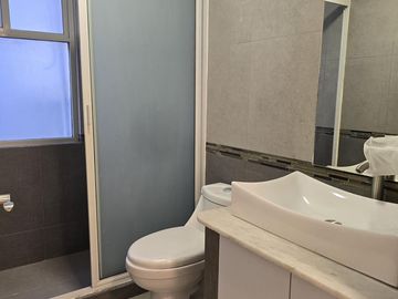 Renta depto tipo duplex en Juárez