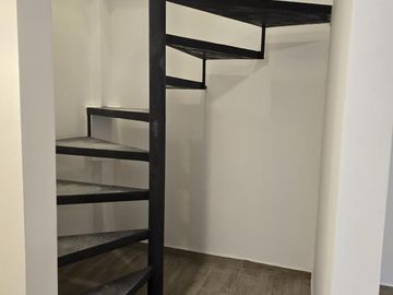Renta depto tipo duplex en Juárez