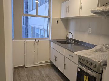 Renta depto tipo duplex en Juárez