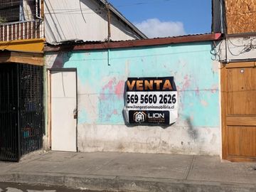 CASA - TERRENO EN SECTOR CENTRO NORTE CALLE ACHAO