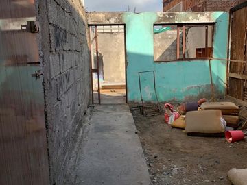 CASA - TERRENO EN SECTOR CENTRO NORTE CALLE ACHAO