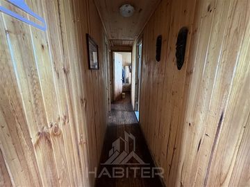 Casa en Venta en Sector cuatro esquinas, ruta L666