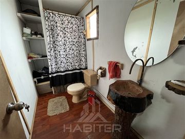 Parcela en Venta en Sector cuatro esquinas, ruta L666