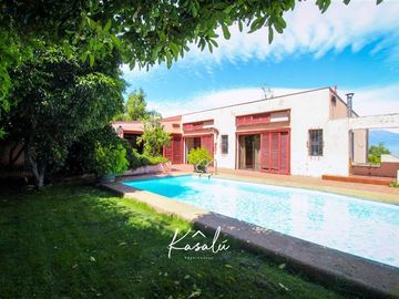 Casa en Venta en Mirador Lo Curro
