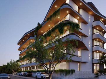 Venta Departamentos de Lujo en The Yard, Isla Mocolí