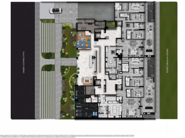 PROYECTO FRENTE A PARQUE PRIVADO MIRASIDRO DEPARTAMENTO FLAT EN VENTA