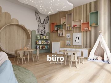 PROYECTO FRENTE A PARQUE PRIVADO MIRASIDRO DEPARTAMENTO FLAT EN VENTA