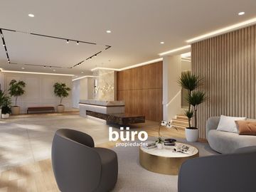PROYECTO FRENTE A PARQUE PRIVADO MIRASIDRO DEPARTAMENTO FLAT EN VENTA