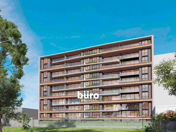 PROYECTO FRENTE A PARQUE PRIVADO MIRASIDRO DEPARTAMENTO FLAT EN VENTA