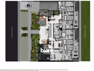 PROYECTO FRENTE A PARQUE PRIVADO MIRASIDRO DEPARTAMENTO FLAT EN VENTA