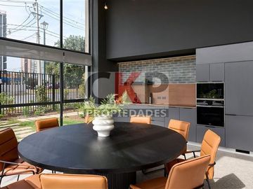 Departamento en Venta en Vicuña Mackenna/ Metro Vicente Valdés
