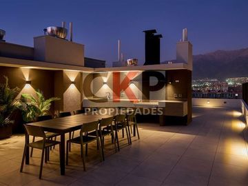 Departamento en Venta en Vicuña Mackenna/ Metro Vicente Valdés