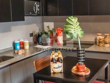 Departamento en Venta en Vicuña Mackenna/ Metro Vicente Valdés