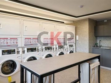 Departamento en Venta en Vicuña Mackenna/ Metro Vicente Valdés