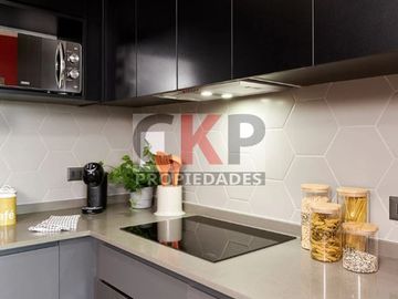 Departamento en Venta en Vicuña Mackenna/ Metro Vicente Valdés