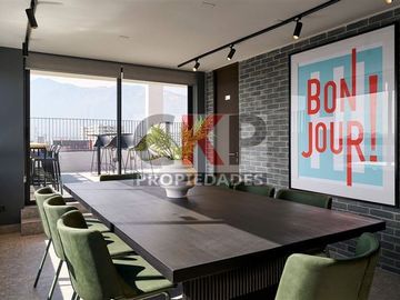 Departamento en Venta en Vicuña Mackenna/ Metro Vicente Valdés
