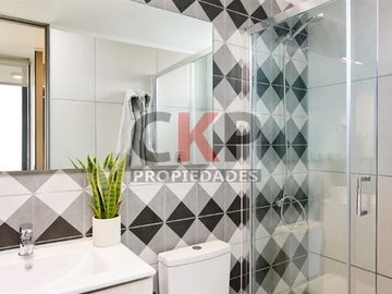 Departamento en Venta en Vicuña Mackenna/ Metro Vicente Valdés