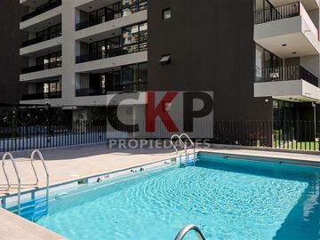Departamento en Venta en Vicuña Mackenna/ Metro Vicente Valdés