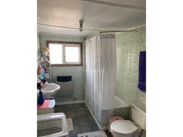 PROPIEDAD CON DOS CASAS EN PUNTA ARENAS