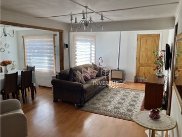 PROPIEDAD CON DOS CASAS EN PUNTA ARENAS