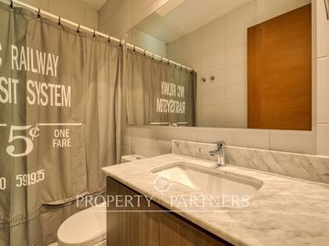 Exclusivo departamento N/O en primer piso con jardín y piscina, Hermanos Cabot