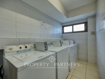 Exclusivo departamento N/O en primer piso con jardín y piscina, Hermanos Cabot