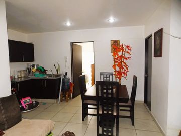 Departamento en venta en Capultitlán, Gustavo A. Madero, CDMX