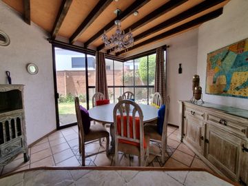 CASA EN VENTA  ESTILO MEXICANO EN CAMPESTRE MORILLOTLA! A UN MIN DE PERIFÉRICO!