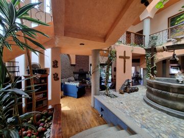 CASA EN VENTA  ESTILO MEXICANO EN CAMPESTRE MORILLOTLA! A UN MIN DE PERIFÉRICO!