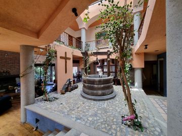 CASA EN VENTA  ESTILO MEXICANO EN CAMPESTRE MORILLOTLA! A UN MIN DE PERIFÉRICO!